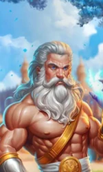 Zeus's Lightning Blaze
