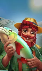 Trout's Treasure - Countryside Quest
